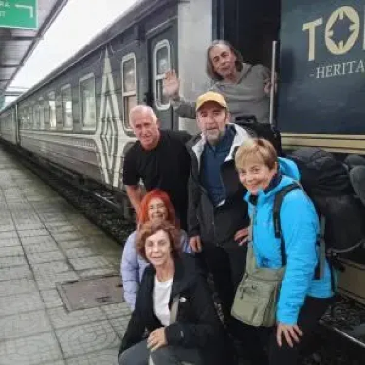 tren sapa